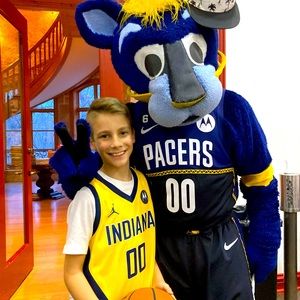 Meet your Posher, Nick